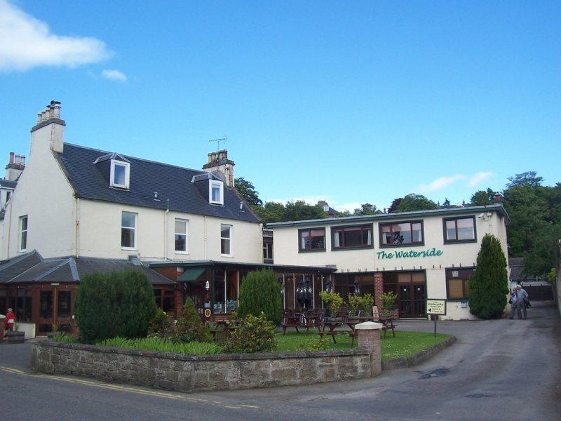 The Waterside Hotel Inverness Exterior photo